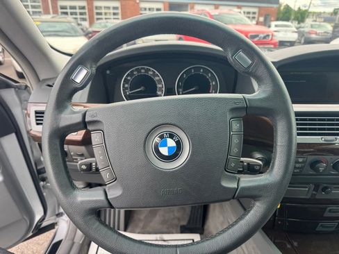 Used 2003 BMW 745Li RWD image 37