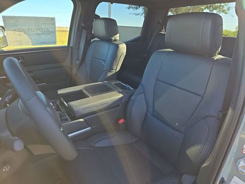 New 2026 Toyota Tundra Platinum image 14