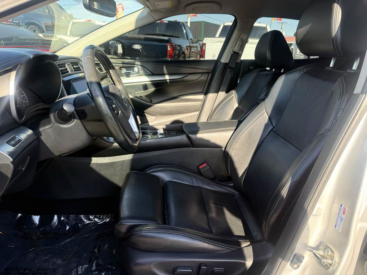 Used 2018 Nissan Maxima 3.5 SV FWD image 9