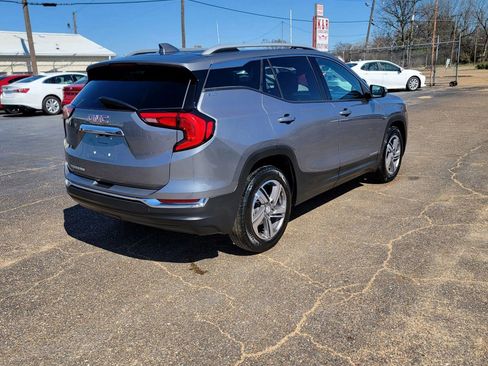 Used 2021 GMC Terrain SLT FWD image 6
