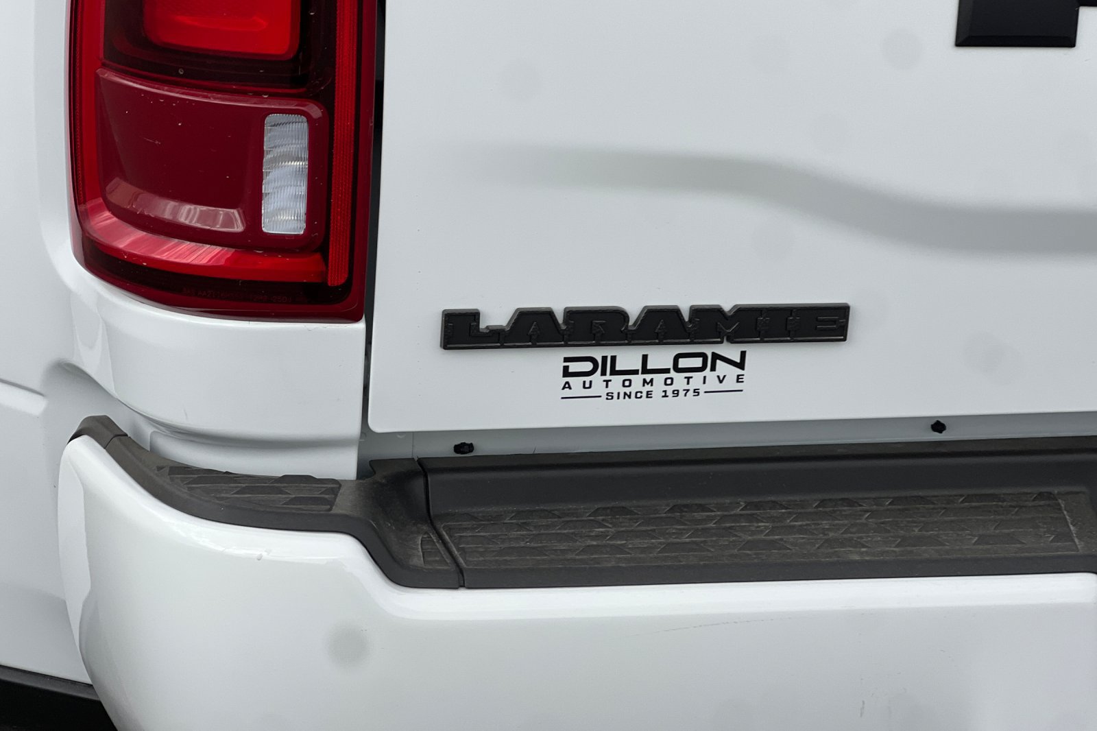 New 2026 RAM 3500 Laramie AWD/4WD image 8
