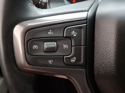 Used 2025 Chevrolet Silverado 1500 ZR2 w/ Technology Package AWD/4WD image 28