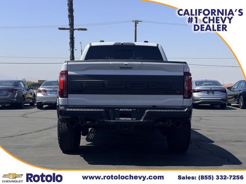 Used 2025 Ford F150 Raptor w/ Equipment Group 803A Raptor R AWD/4WD image 5