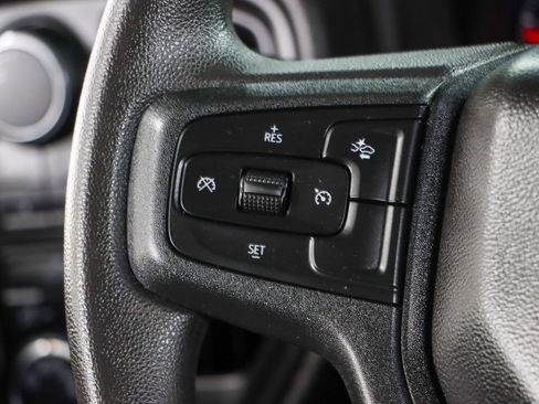 Used 2024 Chevrolet Silverado 1500 Custom Trail Boss image 14