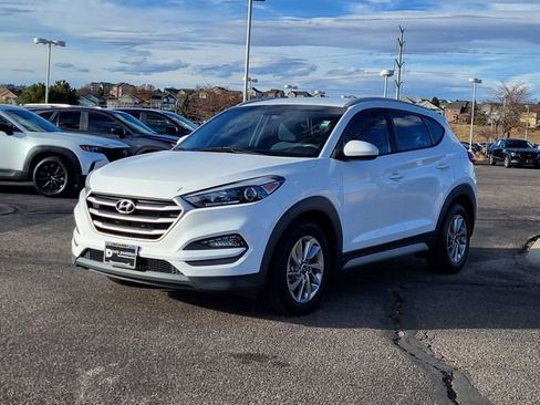 Used 2018 Hyundai Tucson SEL image 22