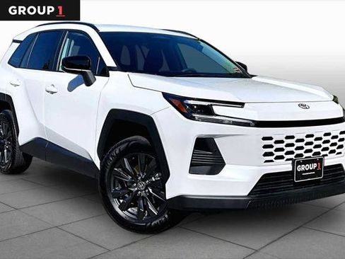 Certified 2026 Toyota RAV4 XLE Premium AWD/4WD image 3