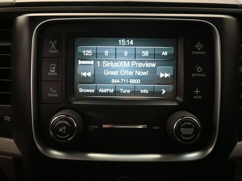 Used 2019 RAM 1500 Tradesman w/ Popular Equipment Group AWD/4WD image 15