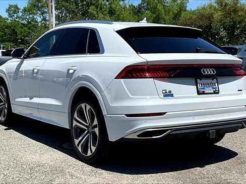 Used 2019 Audi Q8 Premium Plus w/ Premium Plus AWD/4WD image 12