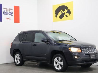 Used 2014 Jeep Compass Latitude w/ Sun/Sound Group