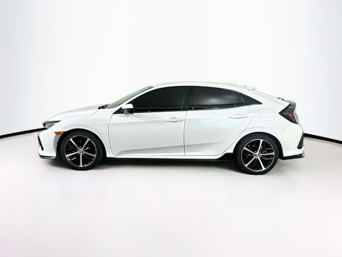 Used 2020 Honda Civic Sport image 4
