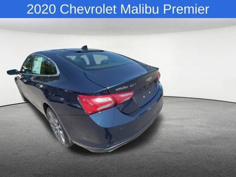 Used 2020 Chevrolet Malibu Premier FWD image 7