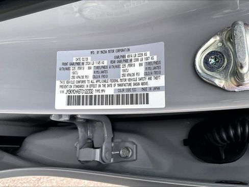 New 2026 MAZDA CX-5 Preferred AWD/4WD image 13