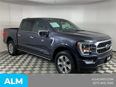 Used 2022 Ford F150 Platinum AWD/4WD image 15