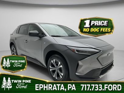 Used 2023 Subaru Solterra AWD