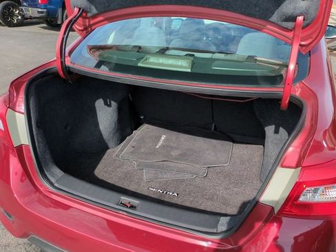 Used 2017 Nissan Sentra SV w/ Driver's Assist Package image 26