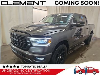 Used 2023 RAM 1500 Laramie