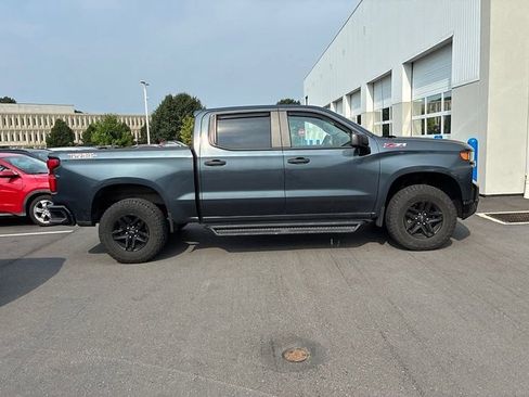 Used 2020 Chevrolet Silverado 1500 Custom Trail Boss w/ Custom Convenience Package AWD/4WD image 7