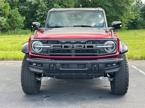 New 2025 Ford Bronco Raptor AWD/4WD image 3