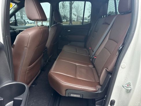 Used 2025 Honda Ridgeline RTL image 23