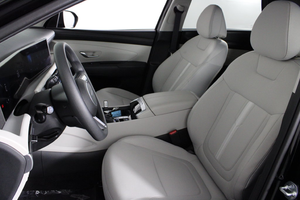 Certified 2026 Hyundai Tucson SEL Plus FWD image 21