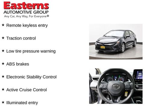 Used 2023 Toyota Corolla LE image 11