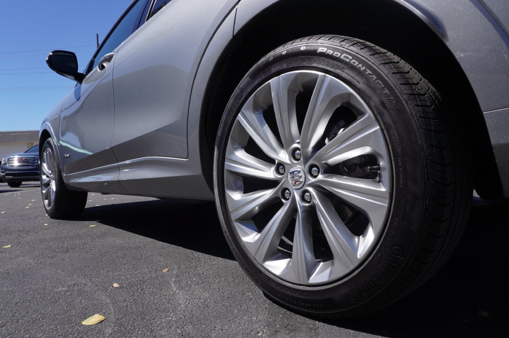 Certified 2024 Buick Envista Preferred FWD image 10