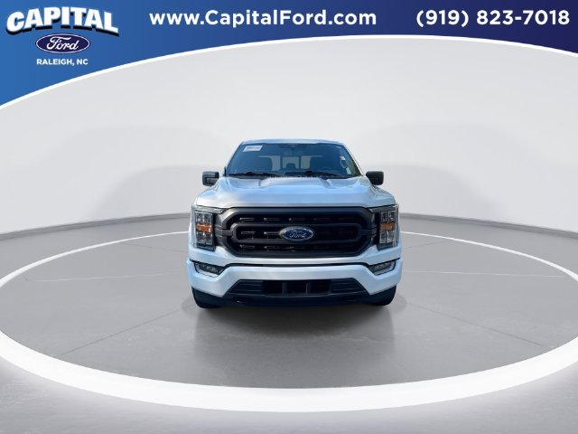 Certified 2023 Ford F150 XLT w/ Equipment Group 302A High AWD/4WD image 3