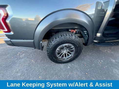 Used 2019 Ford F150 Raptor w/ Equipment Group 802A Luxury image 24