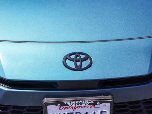 Certified 2025 Toyota Camry SE FWD image 13
