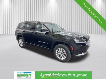 New 2025 Jeep Grand Cherokee L Laredo