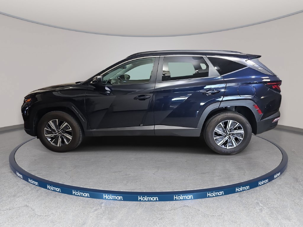 Used 2024 Hyundai Tucson Blue AWD/4WD image 9
