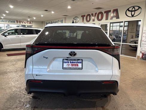 New 2026 Toyota bZ image 9