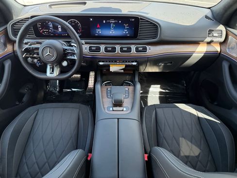 New 2026 Mercedes-Benz GLE 63 AMG S image 12