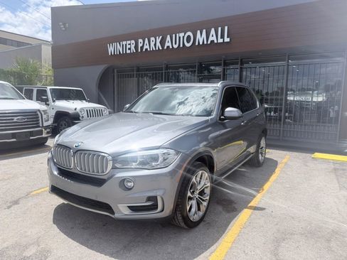 Used 2017 BMW X5 sDrive35i RWD image 1