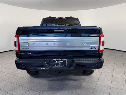 Used 2022 Ford F150 Platinum w/ Equipment Group 701A High AWD/4WD image 10