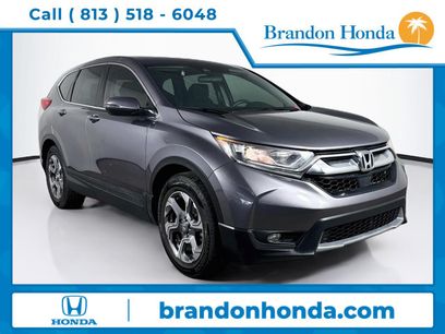 Used 2019 Honda CR-V EX