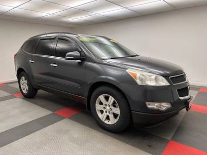Used 2011 Chevrolet Traverse LT w/ Personal Connectivity Package