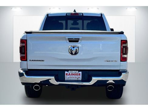 Used 2022 RAM 1500 Laramie AWD/4WD image 4