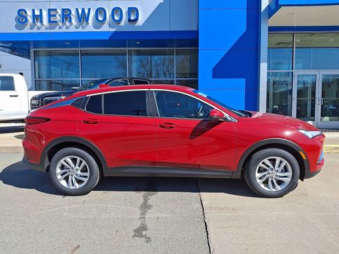 New 2026 Buick Envista Preferred w/ Convenience I Package FWD image 7