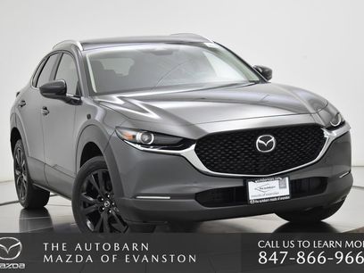 New 2025 MAZDA CX-30 AWD 2.5 S w/ Select Sport Pkg