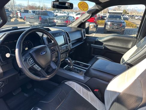 Used 2018 Ford F150 XLT w/ Equipment Group 302A Luxury image 16