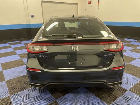 Certified 2025 Honda Civic Sport image 22
