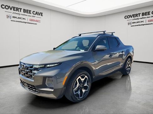 Used 2022 Hyundai Santa Cruz Limited image 3