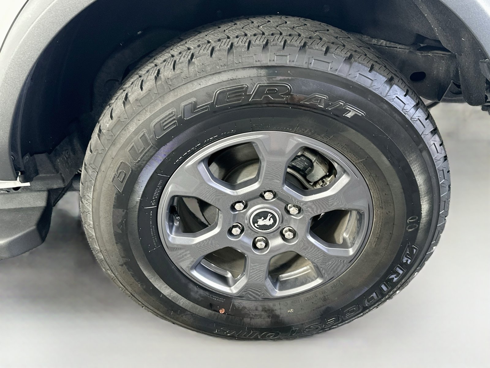 Used 2024 Ford Bronco Big Bend AWD/4WD image 30