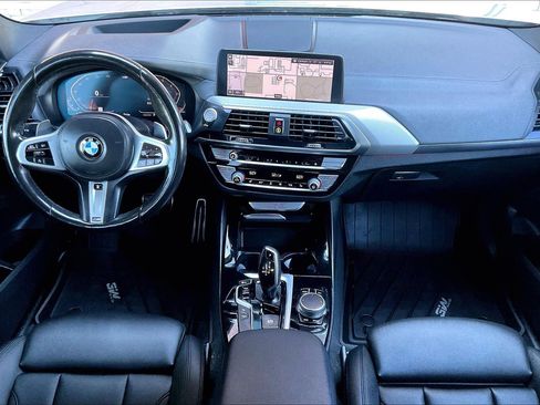 Used 2021 BMW X3 xDrive30i w/ M Sport Package image 7