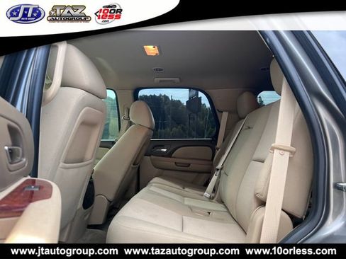 Used 2012 Chevrolet Tahoe LS AWD/4WD image 12