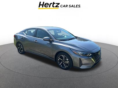 Used 2024 Nissan Sentra SV