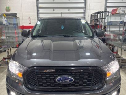 Used 2019 Ford Ranger XLT w/ Black Appearance Package