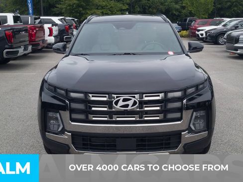 Used 2026 Hyundai Santa Cruz Limited AWD/4WD image 2