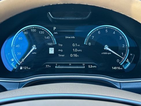 Used 2023 Genesis GV80 3.5T AWD/4WD image 33